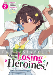 Too Many Losing Heroines! Light Novel 2