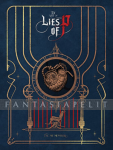 Art of Lies of P (HC)