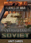 Late War Leviathans: Soviet Unit Cards