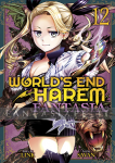 World's End Harem: Fantasia 12