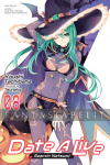 Date a Live Light Novel 08: Search Natsumi