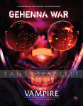 Vampire: The Masquerade 5th Edition -Gehenna War (HC)