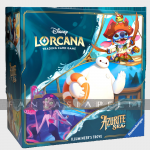 Disney Lorcana TCG: Azurite Sea -llumineer's Trove