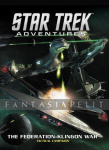 Star Trek Adventures: The Federation-Klingon War Tactical Campaign