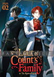 Lout of Count's Family Light Novel 2