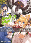 Wrong Way to Use Healing Magic Light Novel 5