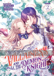 Villainess and the Demon Knight Light Novel 2