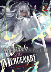 Witch and Mercenary Light Novel 2