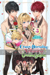 Cross-Dressing Villainess Cecilia Sylvie Light Novel 5