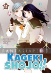 Kageki Shojo!! 11