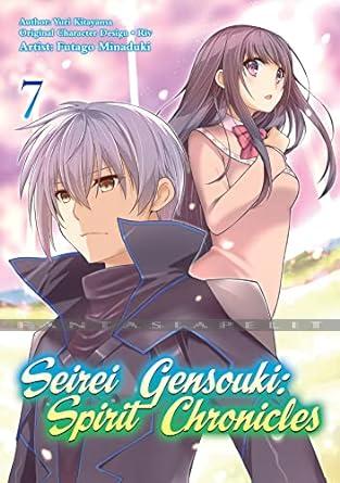 Seirei Gensouki: Spirit Chronicles 7