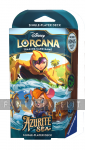 Disney Lorcana TCG: Azurite Sea Starter Deck Emerald & Sapphire