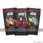 Star Wars: Unlimited -Twilight of the Republic Booster