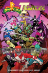 Mighty Morphin Power Rangers/ Teenage Mutant Ninja Turtles 2