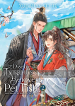 Disabled Tyrant's Beloved Pet Fish: Canji Baojun De Zhangxin Yu Chong Novel 2