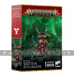 Skaven: Krittok Foulblade