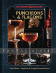 Puncheons and Flagons: The Official Dungeons & Dragons Cocktail Book (HC)