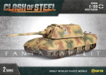 Clash of Steel: E-100 Heavy Tank Platoon