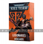 Kill Team 3rd ed Datacards: Legionaries