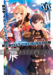 How a Realist Hero Rebuilt the Kingdom Light Novel 19