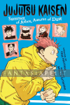 Jujutsu Kaisen Novel: Summer of Ashes Autumn of Dust