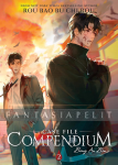 Case File Compendium: Bing an Ben Light Novel 2