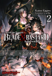 Blade & Bastard Light Novel 2: Dragon with Red Dead (HC)