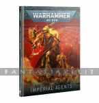 Codex: Imperial Agents 10th edition (HC)