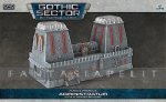 Gothic Sector: Mundus Imperialis - Administratum