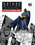 Batman the Animated Series: The Official Coloring Book