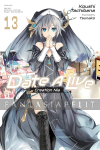 Date a Live Light Novel 13