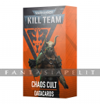 Kill Team 3rd ed Datacards: Chaos Cult