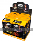 Star Wars: Unlimited - Jump to Lightspeed Deck DISPLAY (6)