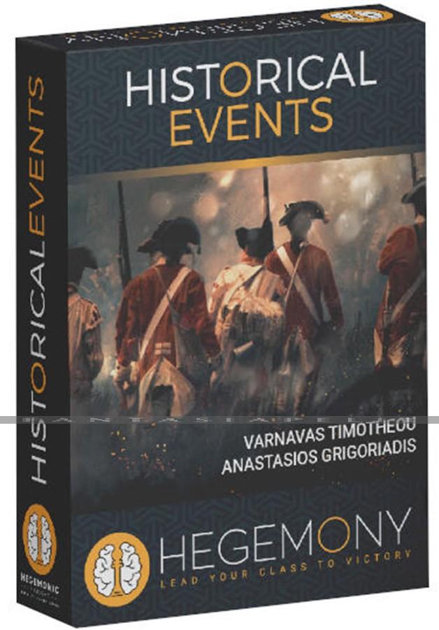 Hegemony: Lead Your Class to Victory -Historical Events