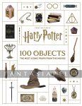 From the Films of Harry Potter: 100 Objects -The Most Iconic Props from the Movies (HC)