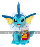 Pokemon Plush Vaporeon, 20 cm