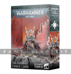 Chaos Space Marines: Chaos Lord