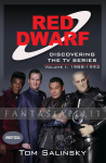 Red Dwarf: Discovering TV Series 1, 1988-1993 (HC)