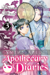 Apothecary Diaries Light Novel 03