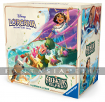 Disney Lorcana TCG: Archazia’s Island -llumineer's Trove