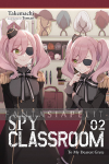 Spy Classroom Light Novel 2: To My Dearest Grete