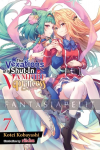 Vexations of a Shut-in Vampire Princess Light Novel 7