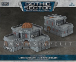 Gothic Sector: Mundus Imperialis - Librarium & Censorium