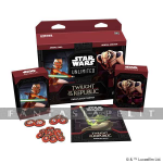 Star Wars: Unlimited -Twilight of the Republic Two-Player Starter