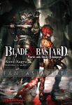 Blade & Bastard Light Novel 1: Warm Ash, Dusky Dungeon (HC)