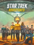 Star Trek Adventures 2nd Edition: Core Rulebook (HC)