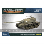 Clash of Steel: M103 Heavy Tank Platoon