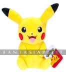 Pokemon Plush Pikachu, 20 cm