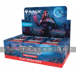 Magic the Gathering: Innistrad Remastered Play Booster DISPLAY (36)