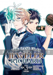 Case Files of Jeweler Richard Light Novel 03